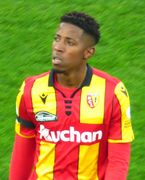 Simon Banza - Democratic Republic of the Congo National Football Team player