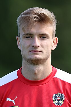 Stefan Posch - Austria National Football Team player
