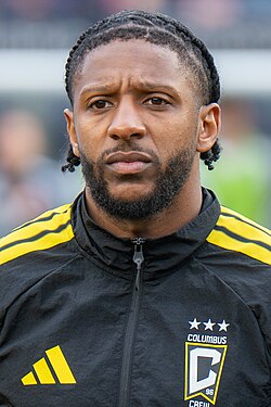 Steven Moreira - Cape Verde National Football Team player