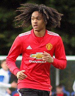 Tahith Chong - Curaçao National Football Team player