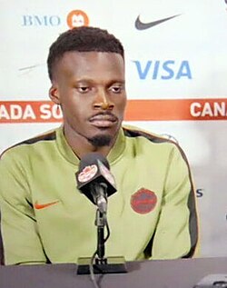 Tani Oluwaseyi - Canada National Football Team player