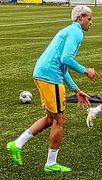 Tete Yengi - Australia National Football Team player