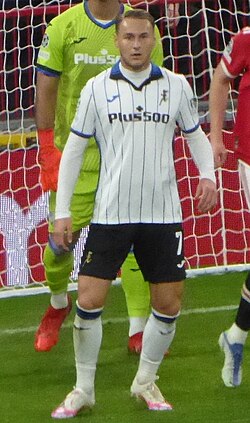 Teun Koopmeiners - Netherlands National Football Team player