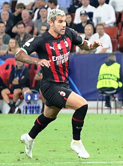 Théo Hernandez - France National Football Team player