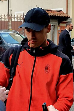 Tijjani Reijnders - Netherlands National Football Team player