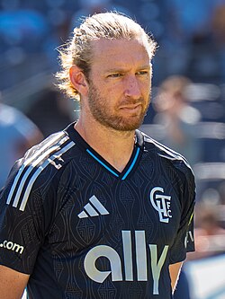 Tim Ream - United States National Football Team player