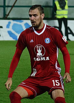 Tomáš Chorý - Czech Republic National Football Team player