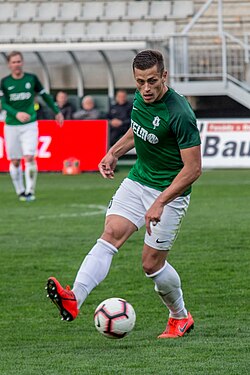 Tomáš Holeš - Czech Republic National Football Team player