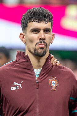 Tomás Araújo - Portugal National Football Team player