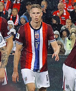 Torbjørn Heggem - Norway National Football Team player