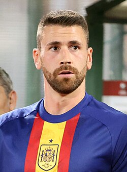 Unai Simón - Spain National Football Team player