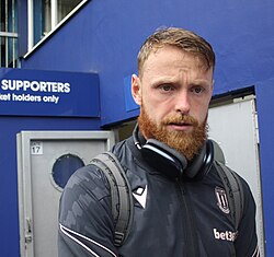Viktor Johansson - Sweden National Football Team player