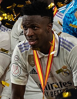 Vinícius Júnior - Brazil National Football Team player