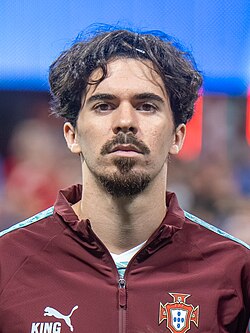 Vitinha - Portugal National Football Team player