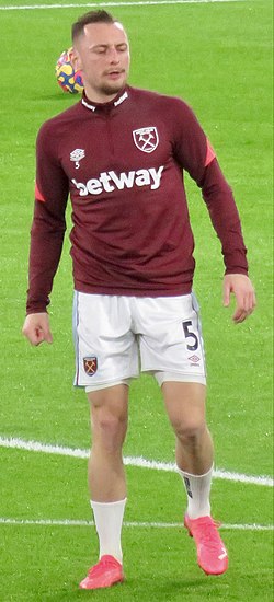 Vladimír Coufal - Czech Republic National Football Team player