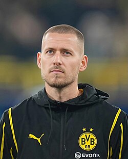 Waldemar Anton - Germany National Football Team player