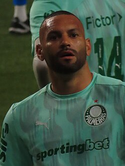Weverton - Brazil National Football Team player
