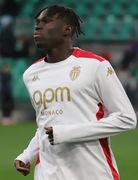 Wilfried Singo - Ivory Coast National Football Team player