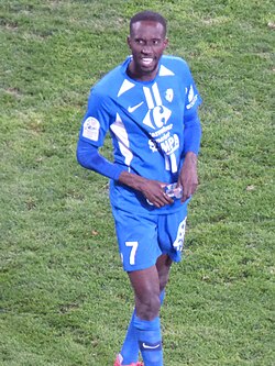 Willy Semedo - Cape Verde National Football Team player