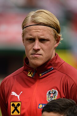 Xaver Schlager - Austria National Football Team player