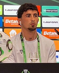 Yéremy Pino - Spain National Football Team player