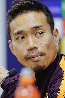 Yūto Nagatomo - Japan National Football Team player