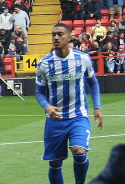 Yan Valery - Tunisia National Football Team player