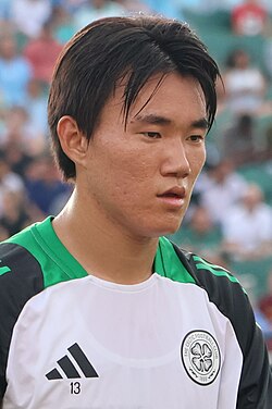 Yang Hyun-jun - South Korea National Football Team player