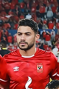 Yasser Ibrahim - Egypt National Football Team player