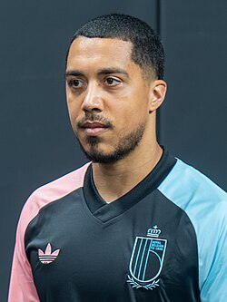 Youri Tielemans - Belgium National Football Team player
