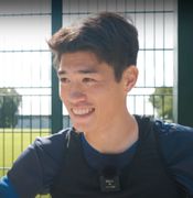 Yuito Suzuki - Japan National Football Team player