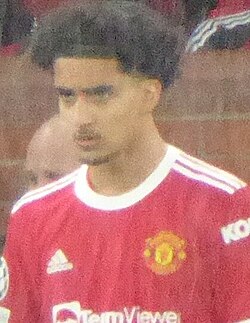 Zidane Iqbal - Iraq National Football Team player