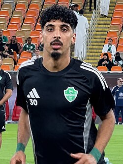Ziyad Al-Johani - Saudi Arabia National Football Team player