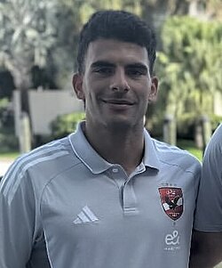 Zizo - Egypt National Football Team player