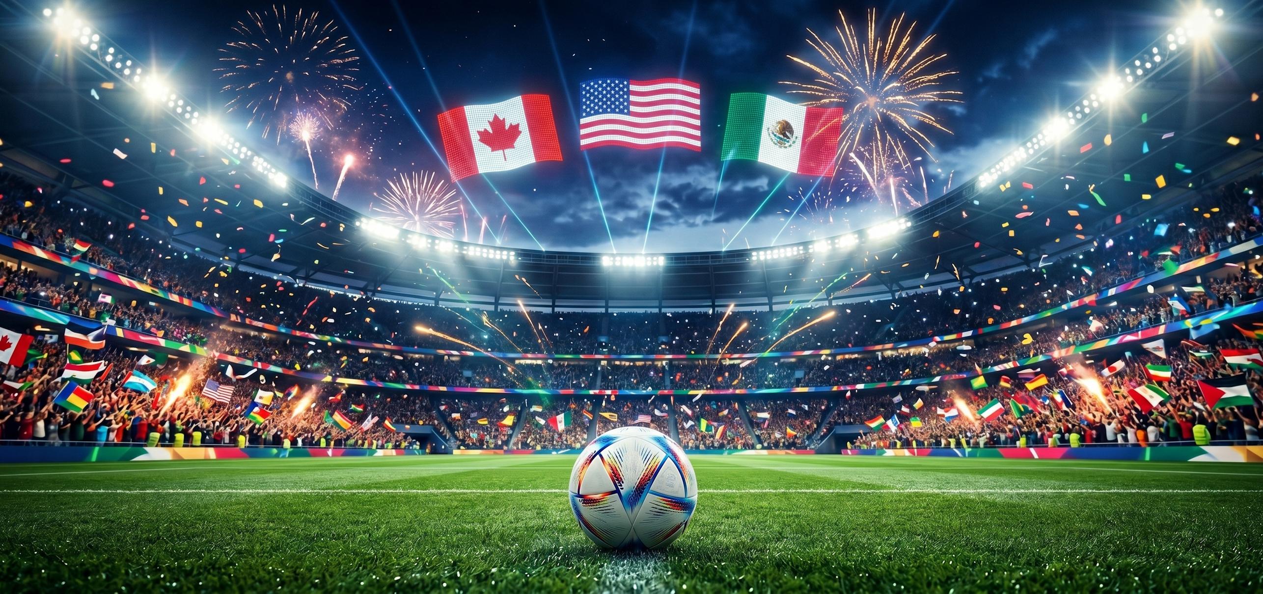 World Cup 2026 Hero